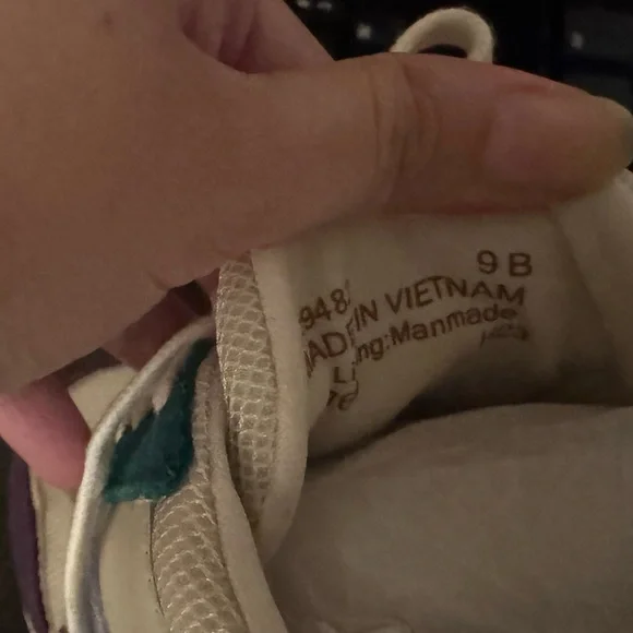 Cole Haan GC multicolor cooper running sneakers - Picture 6 of 6